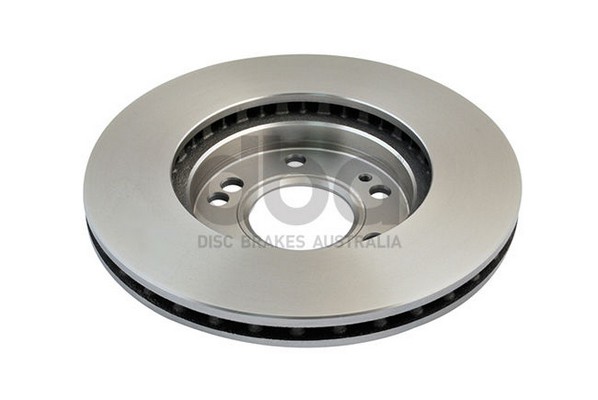 Street Standard KP Brake Disc to suit Mitsubishi Magna 1993-on F