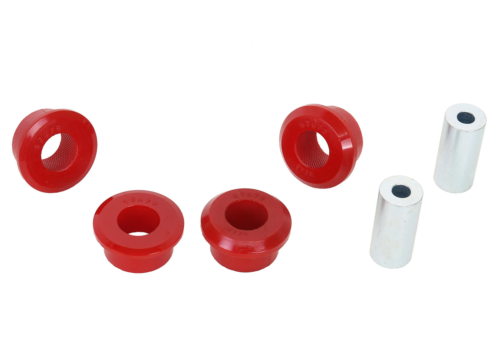 Front Lower Control Arm - Inner Rear Bushing Kit to Suit Holden Astra TR, TS, AH, Zafira TT