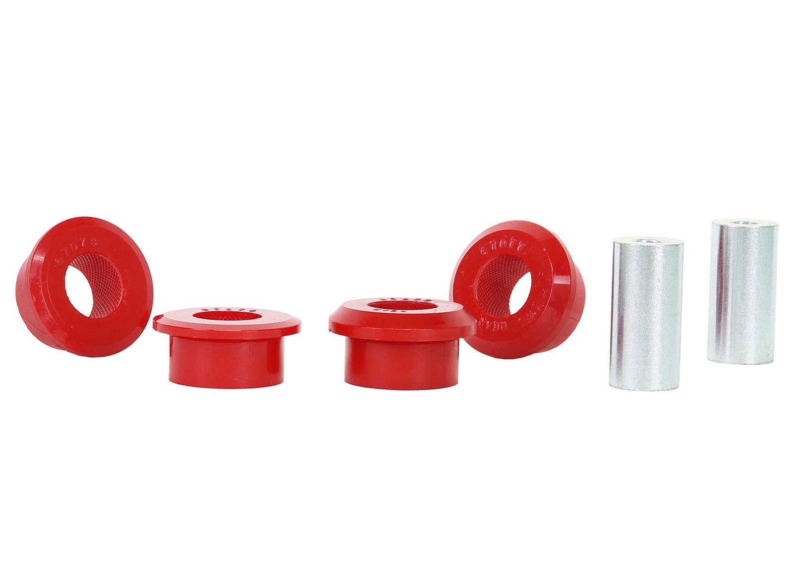Front Lower Control Arm - Inner Rear Bushing Kit to Suit Holden Astra TR, TS, AH, Zafira TT