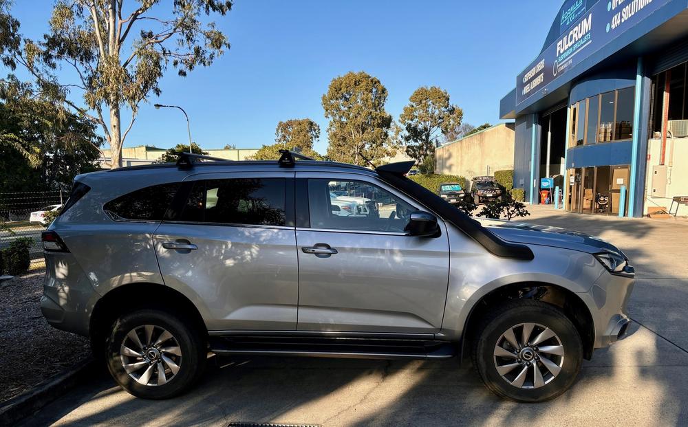 2 Inch to 3 Inch Adjustable Formula F4R Lift Kit to suit Isuzu MU-X RJ 4WD 2021-on