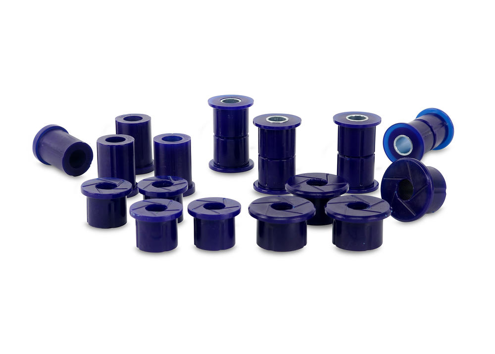 Leaf Spring Bush Kit