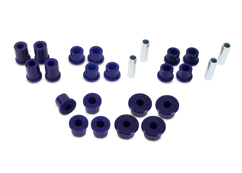 Leaf Spring Bush Kit