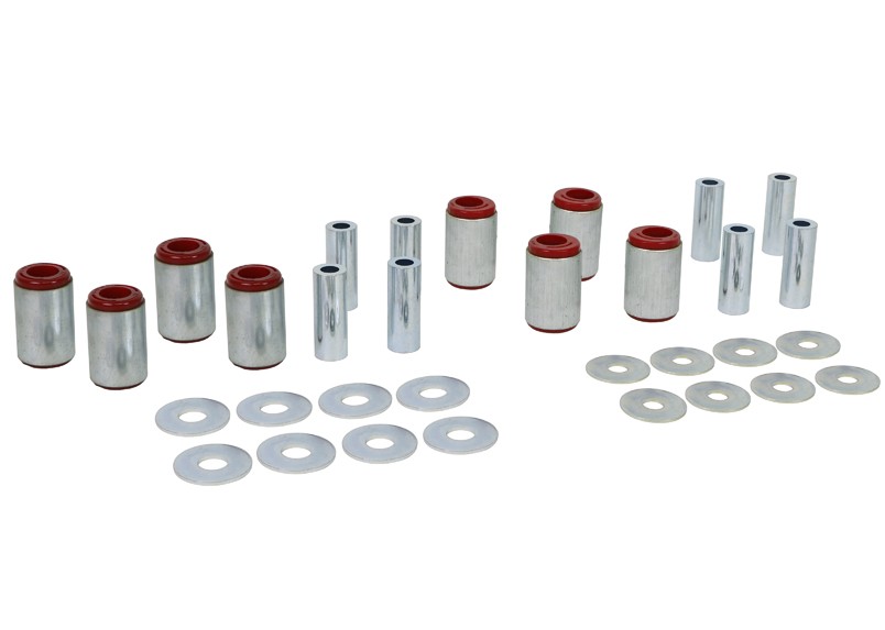 Front Control Arm - Bushing Kit to Suit Nissan Navara D40, D23 and Pathfinder R51