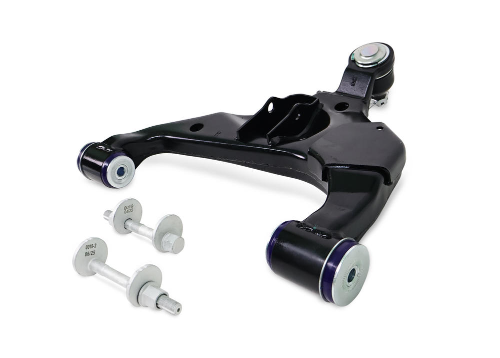 Front Axle Control Arm Lower - Arm Assembly-Right to Suit Toyota Fortuner, Hilux & Foton Tunland