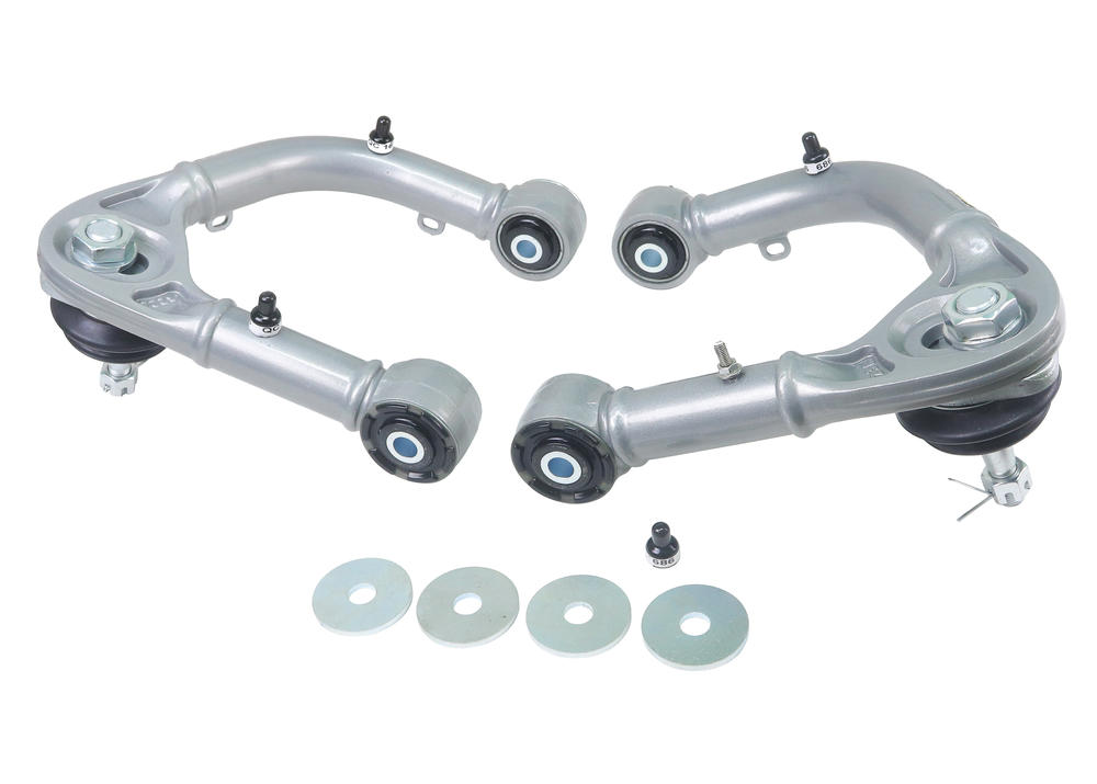 Adjustable Front Upper Control Arms to Suit Ford Everest, Ranger PX and Mazda BT-50 UP, UR