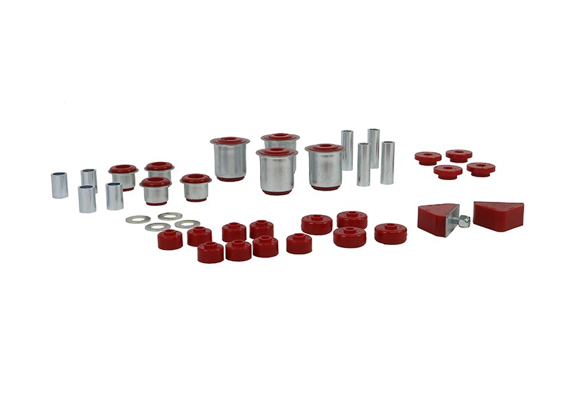 Front  Essential Vehicle Kit