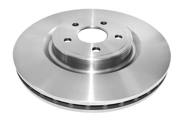 Street Standard KP Brake Disc to suit Jeep Grand Cherokee SRT8 2011-on F