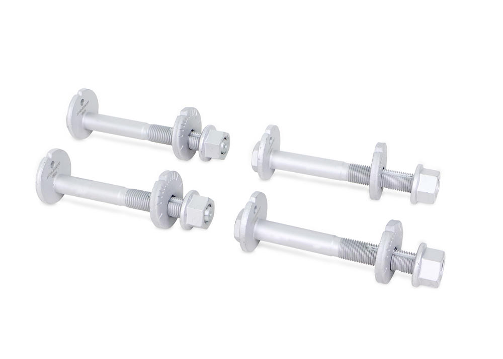 Control Arm Lower - Inner Camber Bolt Kit to Suit Nissan Patrol Y62