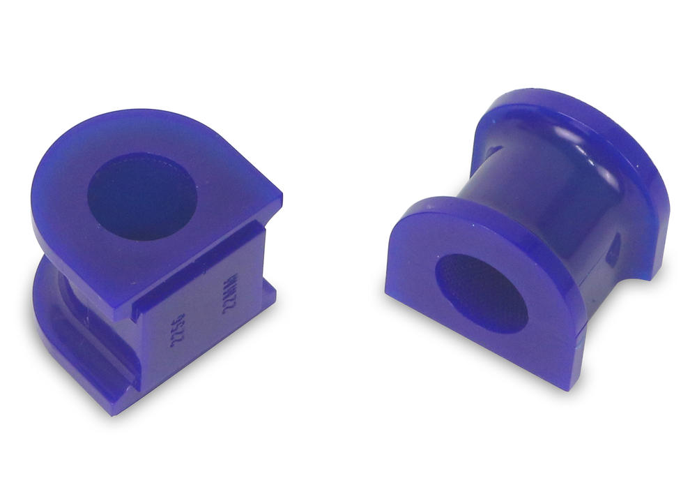 Front 22mm ID Sway Bar Mount Bush Kit to suit Honda Integra 1993-2001 - DC2 & DC4 Vti-R / Type R