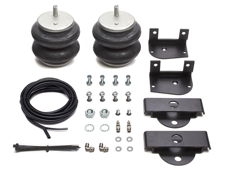 Air Suspension Helper Kit for Leaf Springs to suit Isuzu N NPS 250 & 300 2008-2015 & N NPS 45/65/75 - standard height