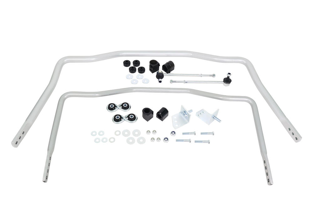 Front and Rear Anti Roll Bar - Vehicle Kit to Suit Holden Commodore VR, VS and HSV