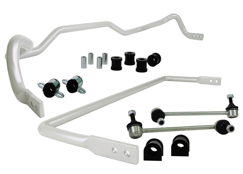 Front and Rear Anti Roll Bar - Vehicle Kit to Suit Holden Commodore VZ and HSV