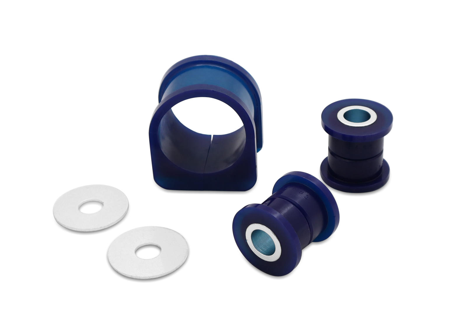 Steering Rack & Pinion Mount Bush Kit to suit Holden, Isuzu & LDV