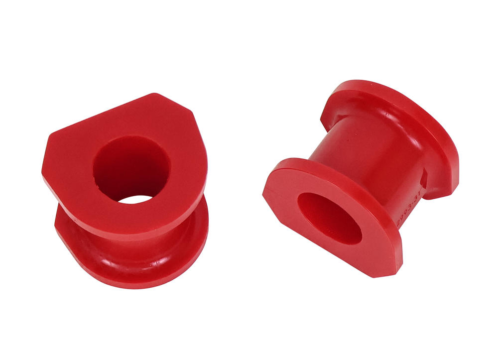 Front Axle Sway Bar Mount - Bushing Kit-31mm to Suit Mitsubishi Triton MQ, MR