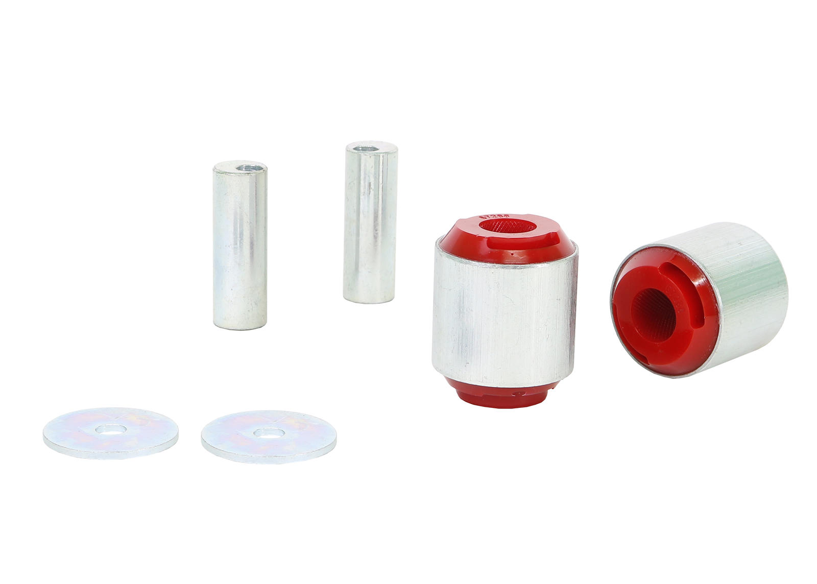 Front  Radius Arm Lower - Bushing Kit