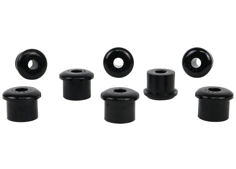 Rear Leaf Spring - Rear Eye and Shackle Bushing Kit to Suit Ford Falcon XK-XP and Mustang Classic