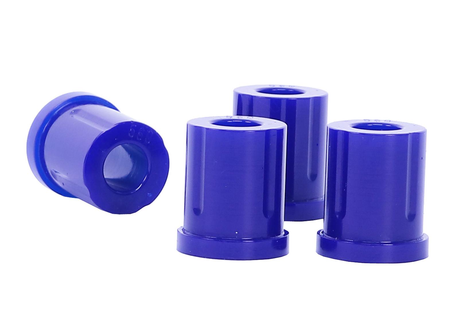 Spring Shackle Upper Bush Kit