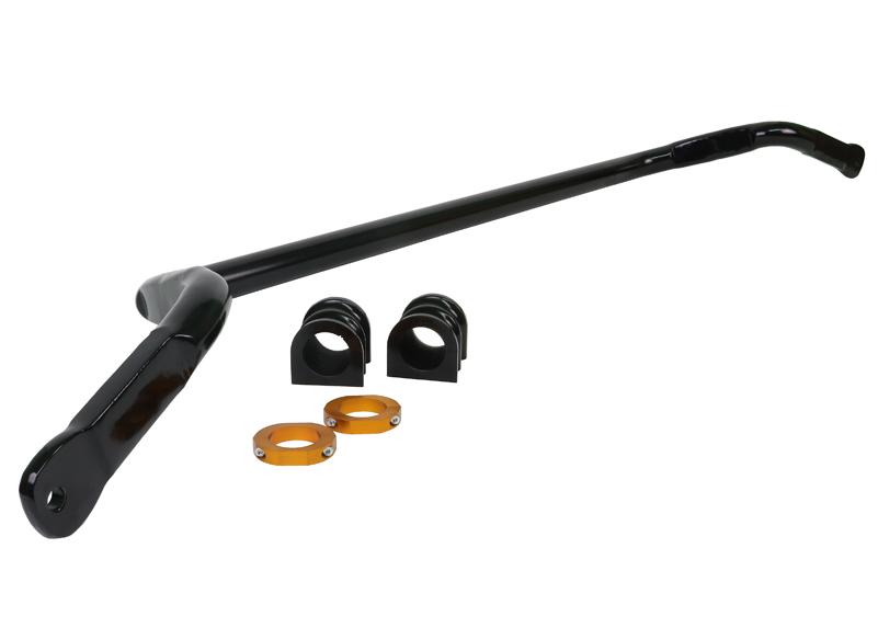 Front Anti Roll Bar - 35mm Non Adjustable to Suit Nissan Navara D23 and Pathfinder R51