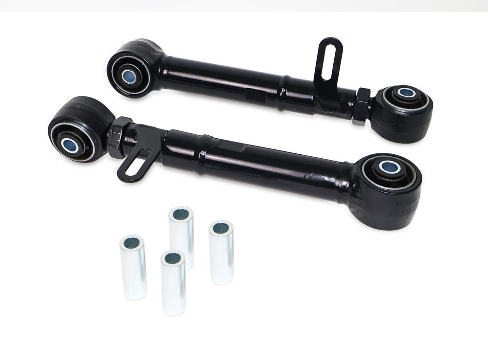 Rear Adjustable Upper Trailing Arm Kit to suit Toyota Prado 150 Series (non KDSS vehicles only), FJ Cruiser & GWM Tank 300
