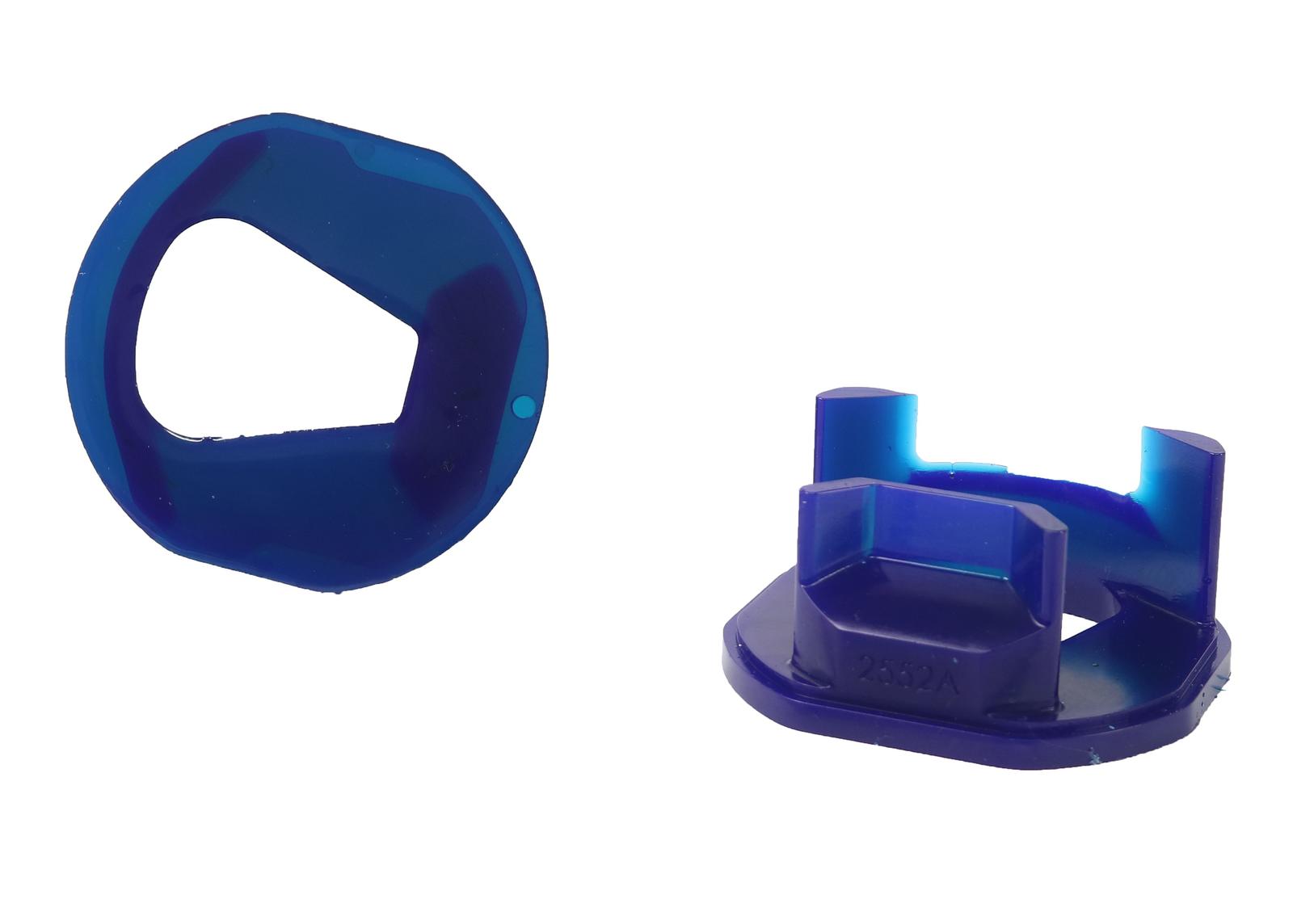 Gearbox Mount Insert Bush Kit to suit Mini R50, R53 2001-2006