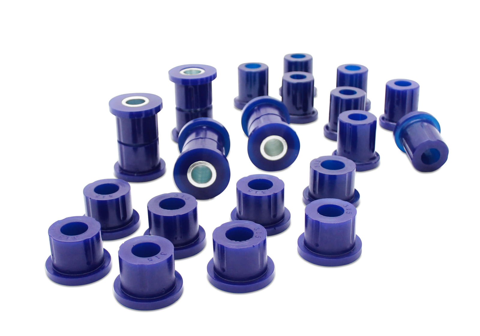 Leaf Spring Bush Kit