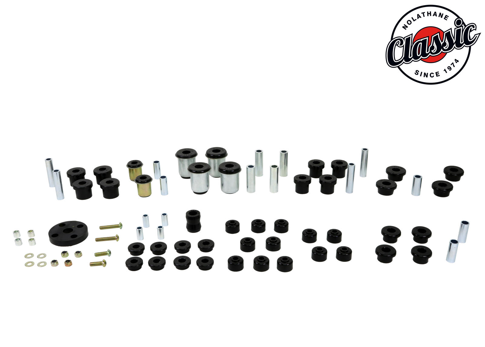 Essential Vehicle Kit to Suit Holden Gemini TX-TG
