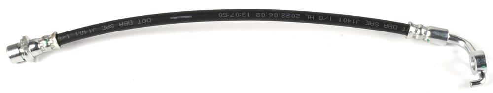 DBA Street Series Brake Hose to suit Toyota HiAce KDH201 Front RH