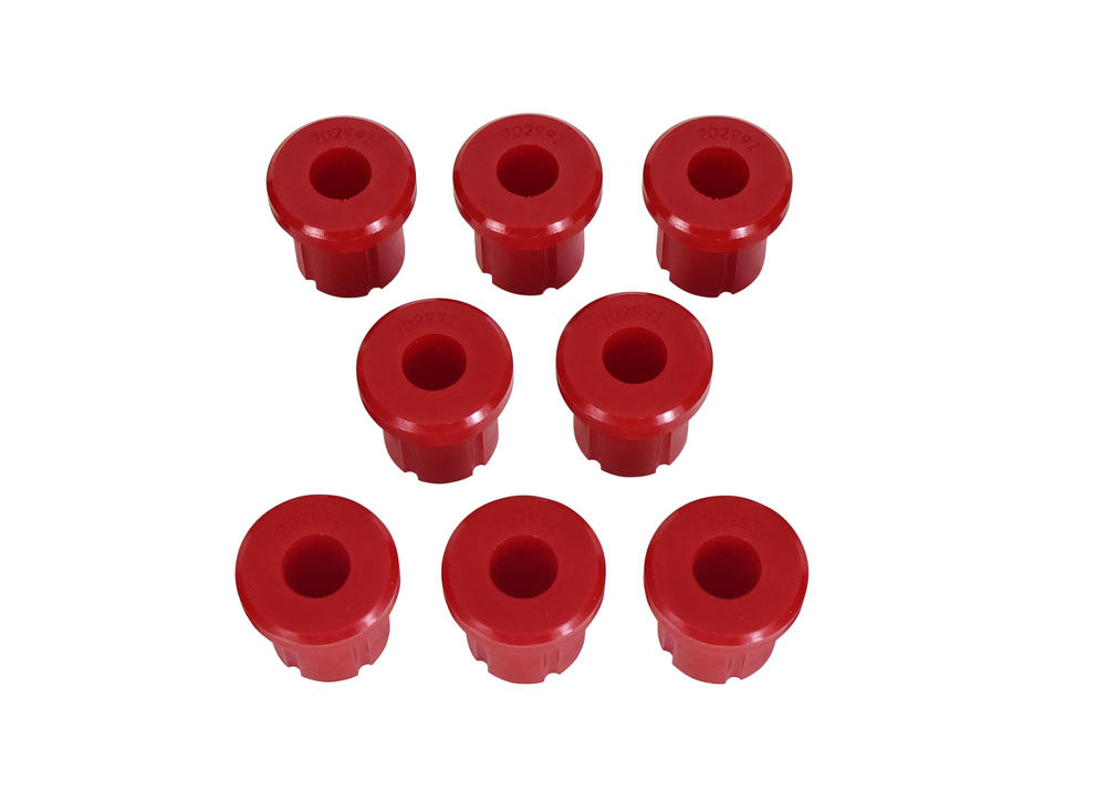 Rear Leaf Spring - Rear Eye and Shackle Bushing Kit to Suit Kia Tasman