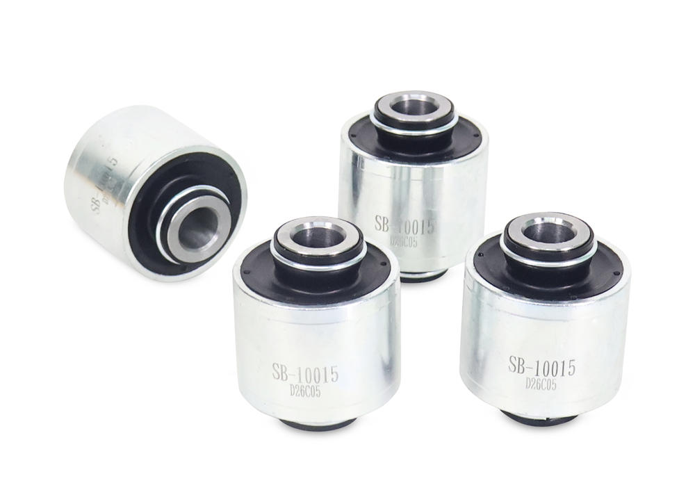 Rear Control Arm Front Upper & Lower Outer Hyme Joint Kit to suit Mazda MX-5 ND