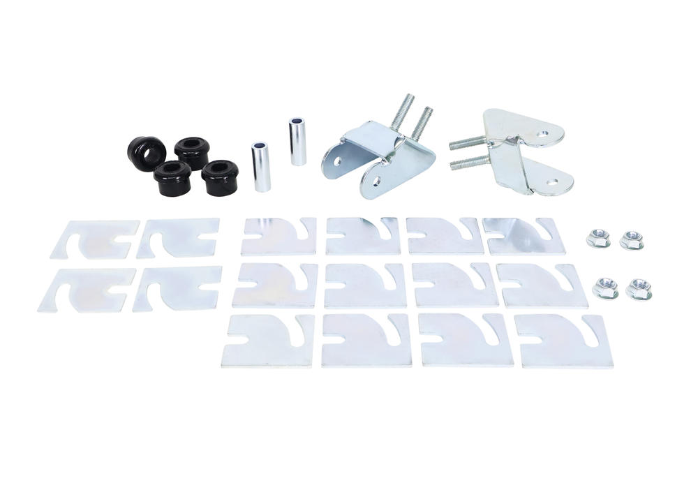 Front Control Arm Upper - Camber Caster Adjustable Kit to Suit Ford Falcon/Fairlane AU-BF