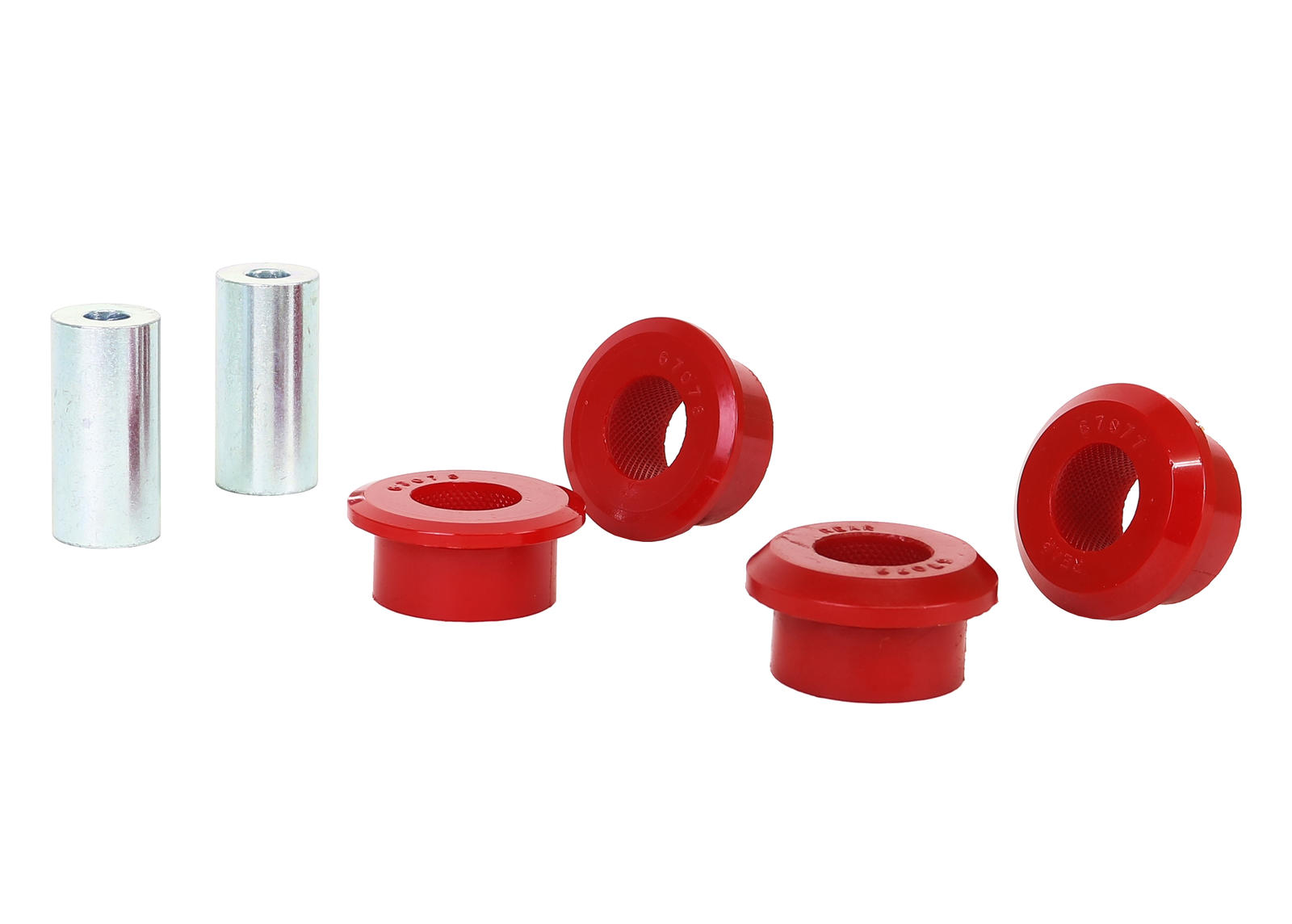 Front Lower Control Arm - Inner Rear Bushing Kit to Suit Holden Astra TR, TS, AH, Zafira TT