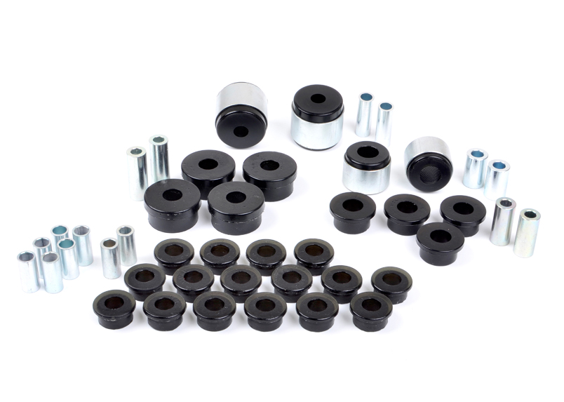 Rear Essential Vehicle Bushing Kit to Suit Subaru Impreza GC, GD incl WRX/STi