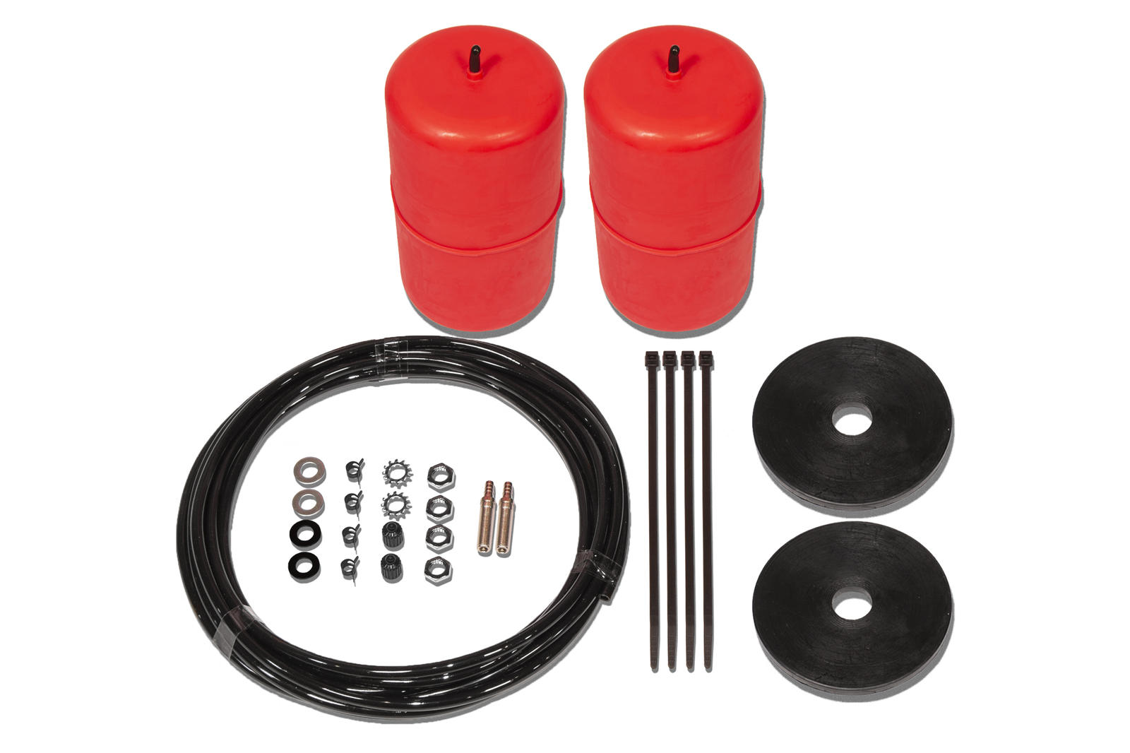 Polyair Red Series Kit to suit Toyota FJ Cruiser & Prado 120, 150 Series 2002-on - 2