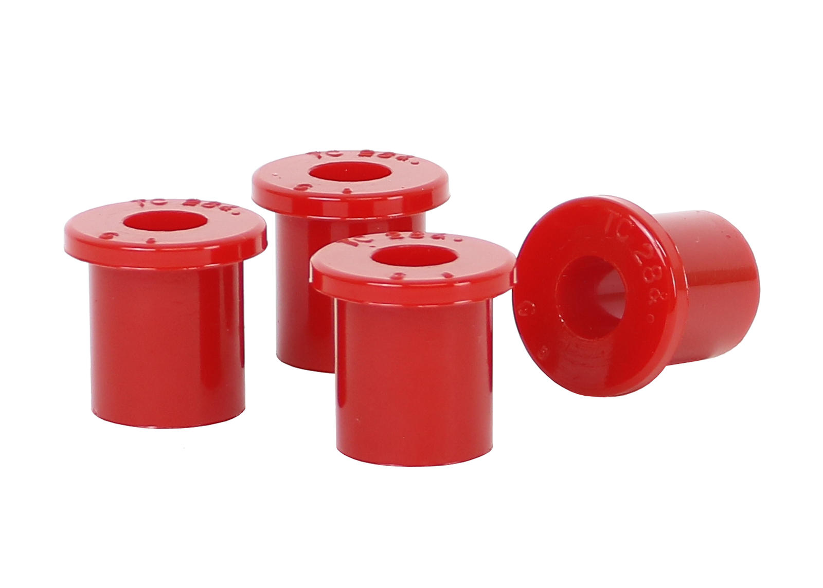 Rear Leaf Spring - Bushing Kit to Suit Toyota Corolla KE20, KE50