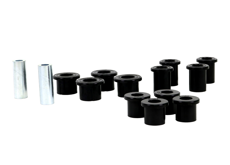 Rear Leaf Spring - Bushing Kit