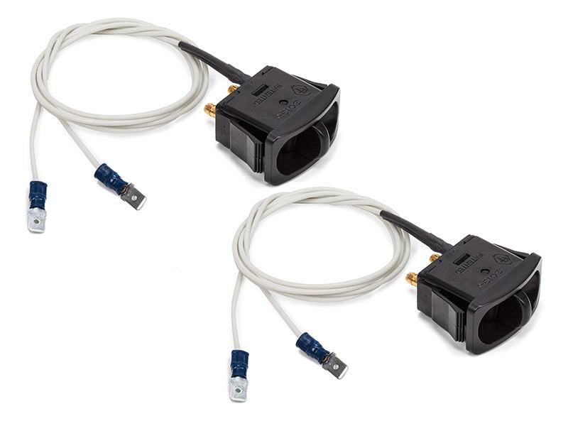 Dual Electric Paddle Air Control Kit (No Compressor)