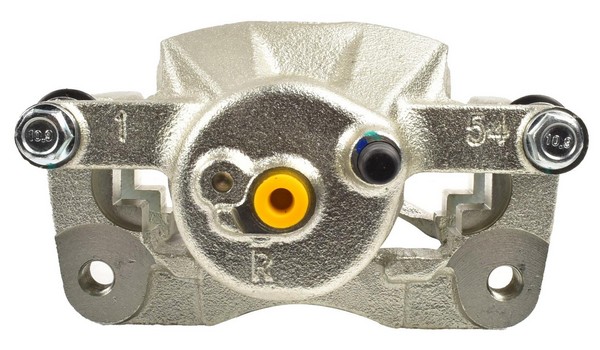 DBA Street Series Caliper to suit Toyota Yaris NCP131 1.5L P FWD F RH 8/2011-6/2014
