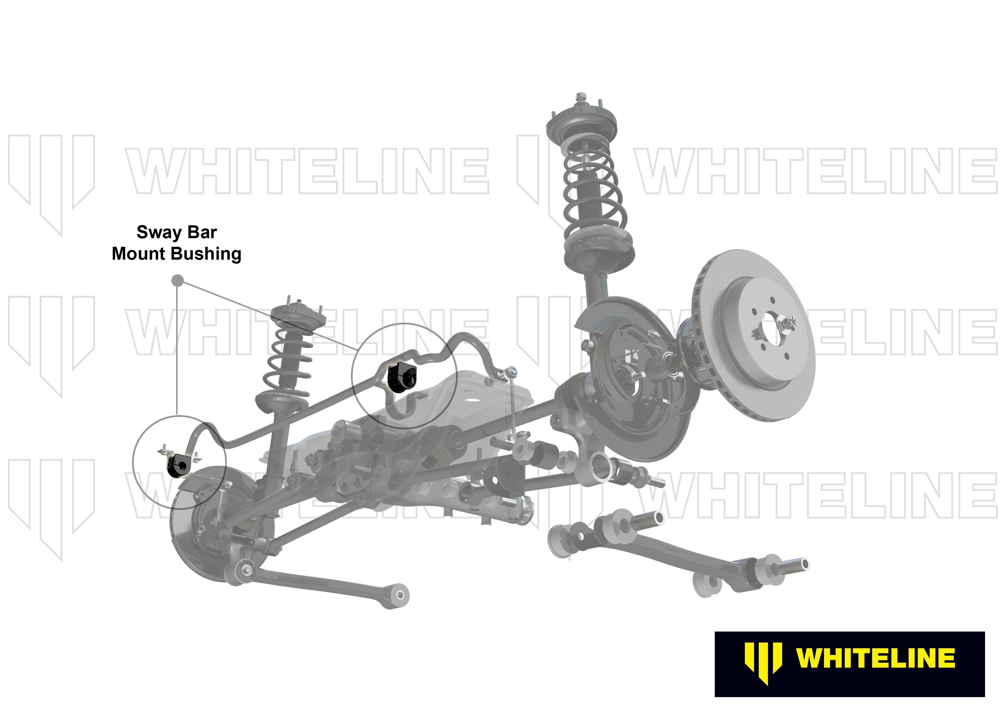 Sway Bar Bushing Kit