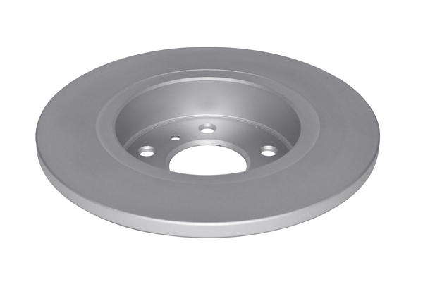 En-Shield Standard SLD Brake Disc to suit Nissan Qashqai 1.6L Diesel & 2.0L Petrol 0714-on R