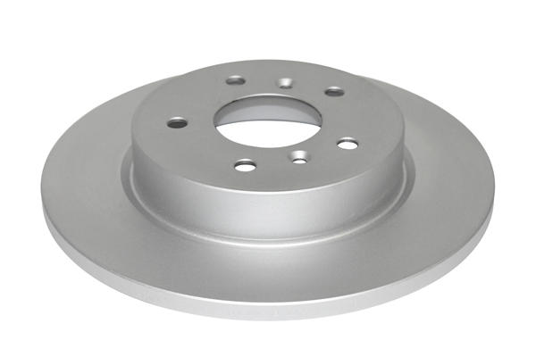 En-Shield Standard SLD Brake Disc to suit Nissan Qashqai 1.6L Diesel & 2.0L Petrol 0714-on R