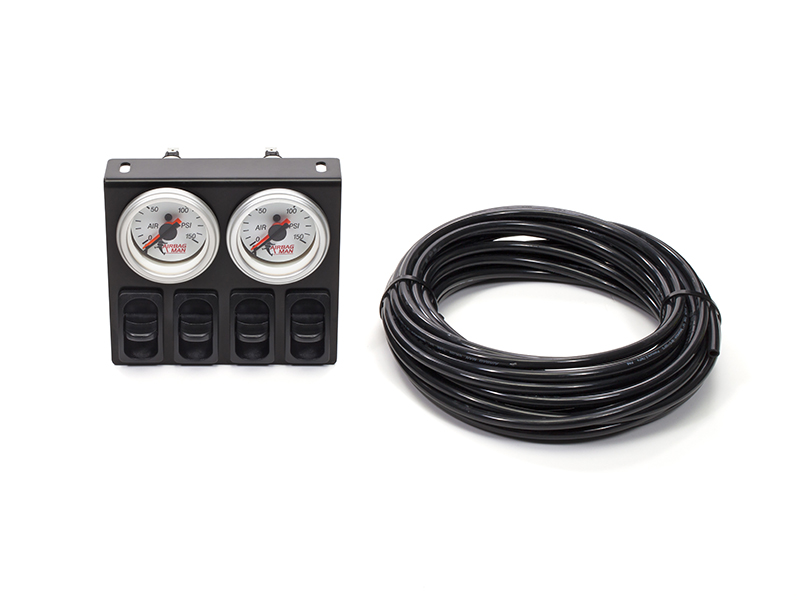 Kit - Quad Control Panel ABM
