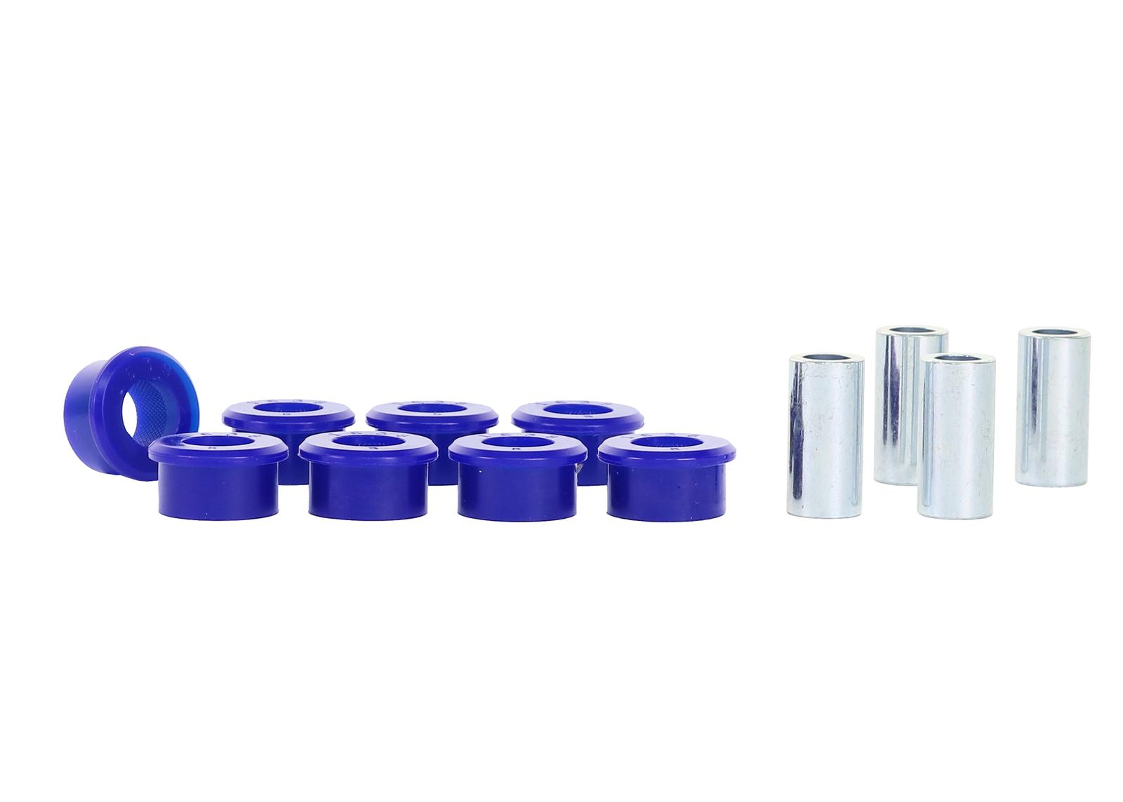 Rear Control Arm & Radius Arm Bush Kit to suit Nissan & Infinity