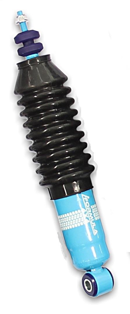 Formula 4x4 Front Shock Absorber to suit Nissan Navara D21 & D22 1985-2015