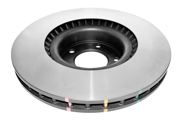 4000 Standard KP Brake Disc to suit Porsche Cayenne GTS, S, Turbo 2007-2010 VW Touareg V8 FSI, R50 TDI, W12 2004-2010