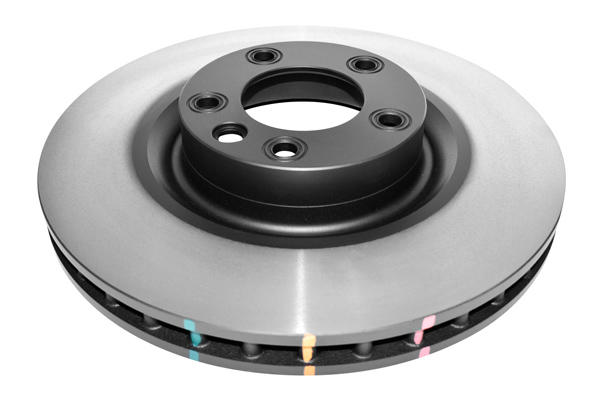 4000 Standard KP Brake Disc to suit Porsche Cayenne GTS, S, Turbo 2007-2010 VW Touareg V8 FSI, R50 TDI, W12 2004-2010