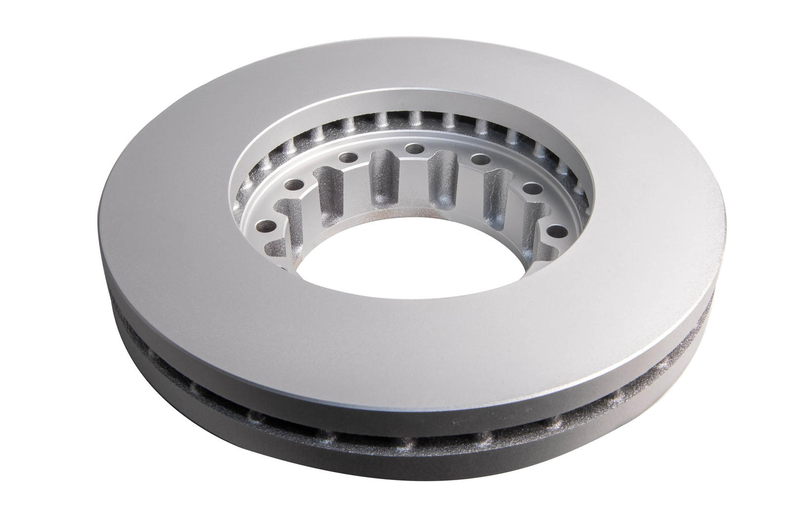 En-Shield Standard Brake Disc to suit Mitsubishi Canter FE 4.9L TD 2007-2010, FE 615 & 616 3.0L TD 2011-9/2015 Without