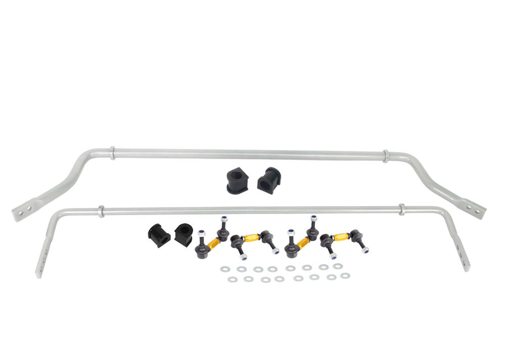 Front and Rear Anti Roll Bar - Vehicle Kit to Suit Mazda MX-5 NB