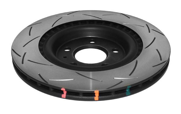 4000 T3 Slot KP Brake Disc to suit Audi A4 B8 A5 8T A6 C7 A7 4G A8 D4 4H Q5 8R R