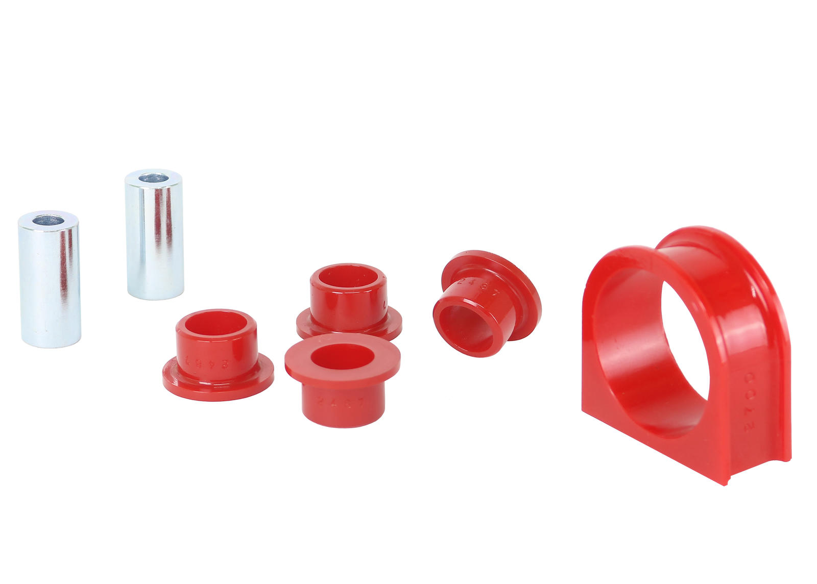 Front  Steering Rack and Pinion - Mount Bushing Kit