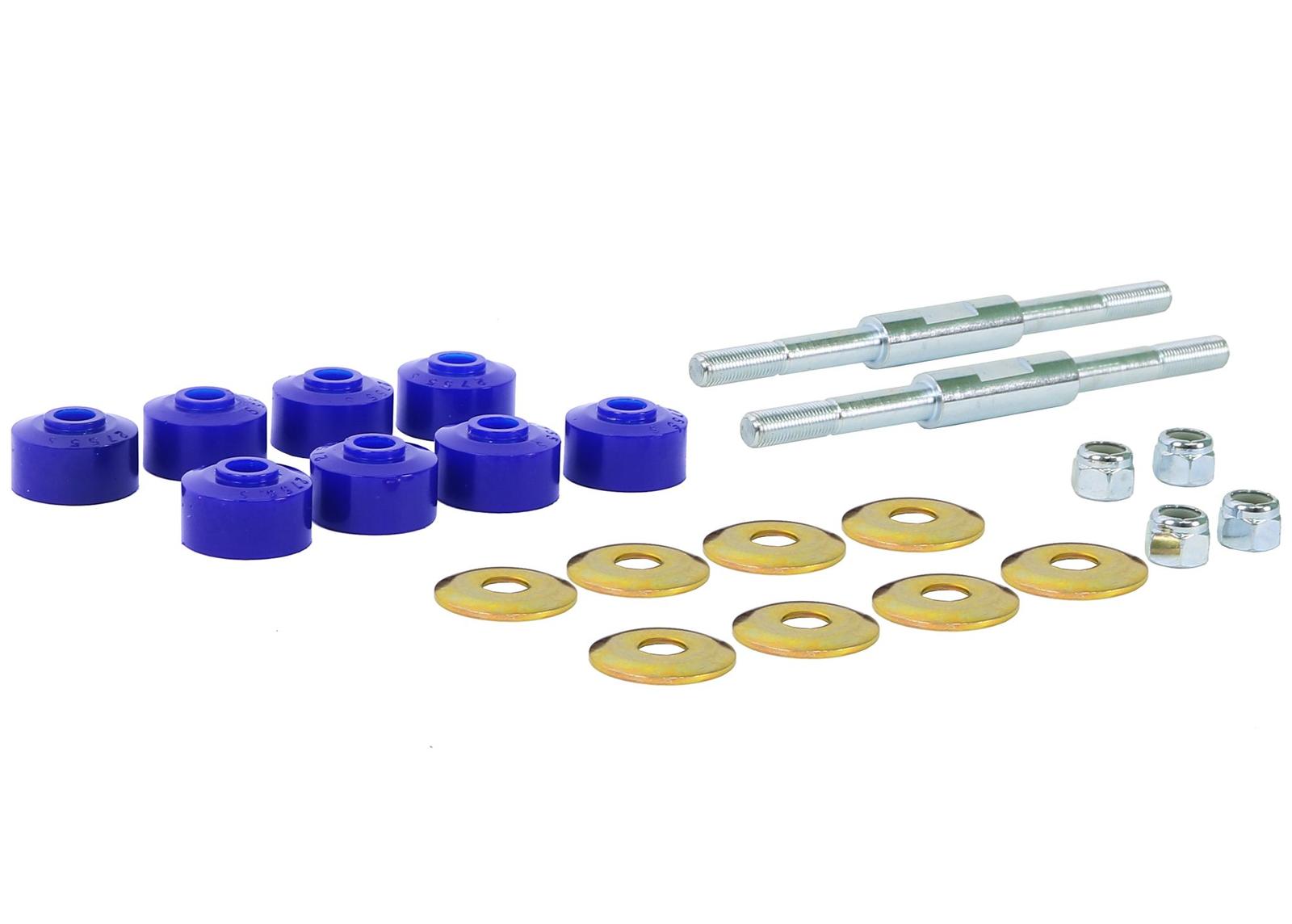 Sway Bar Link Rod Kit (H/Duty Conversion)
